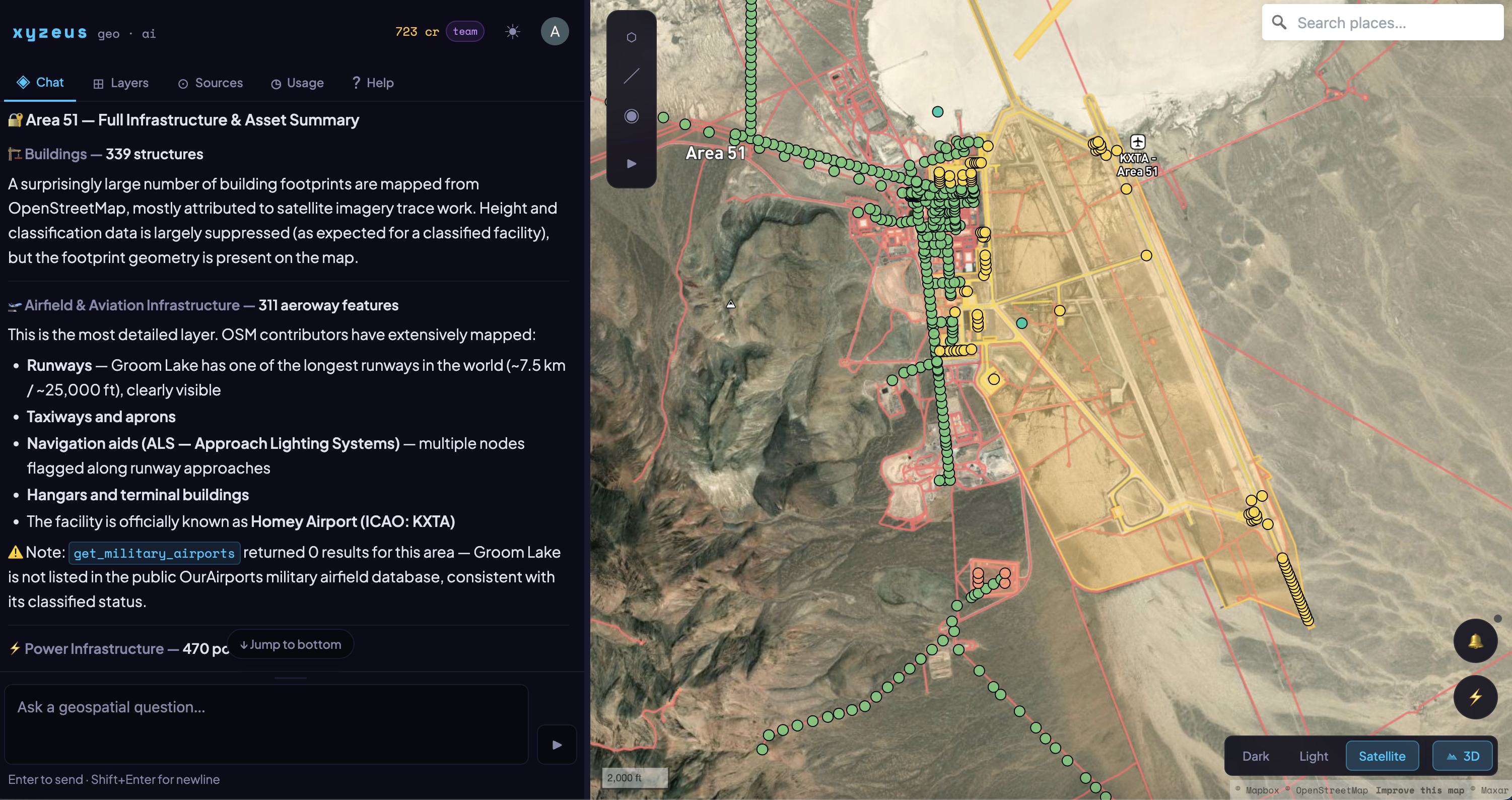 Agentic Earth — The Geospatial AI